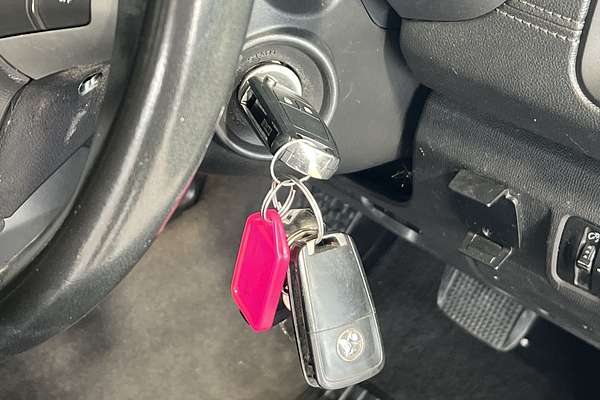 2017 Holden Colorado LS RG 4X4