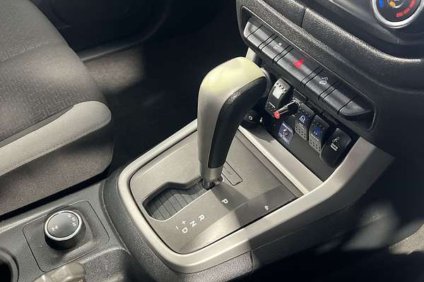 2017 Holden Colorado LS RG 4X4