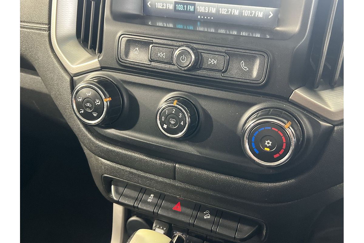 2017 Holden Colorado LS RG 4X4