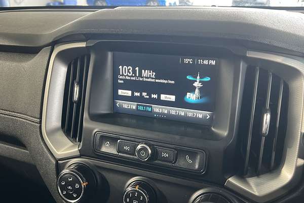 2017 Holden Colorado LS RG 4X4