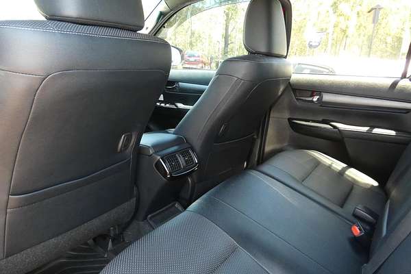 2021 Toyota Hilux Rugged X GUN126R 4X4