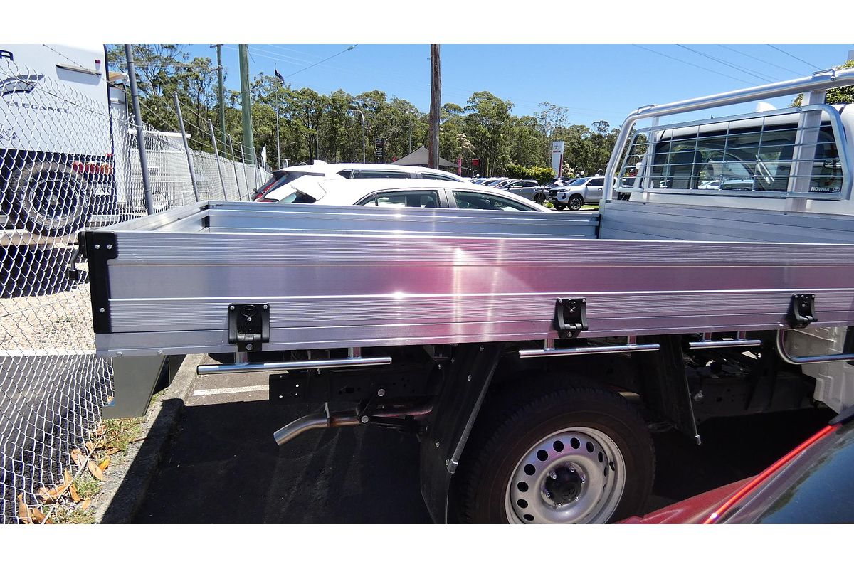 2025 Toyota Hilux SR GUN126R 4X4