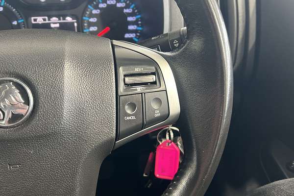 2017 Holden Colorado LS RG 4X4