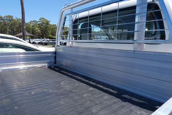 2025 Toyota Hilux SR GUN126R 4X4