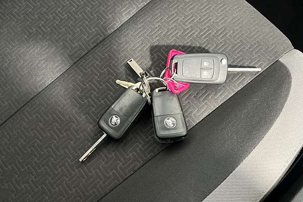 2017 Holden Colorado LS RG 4X4