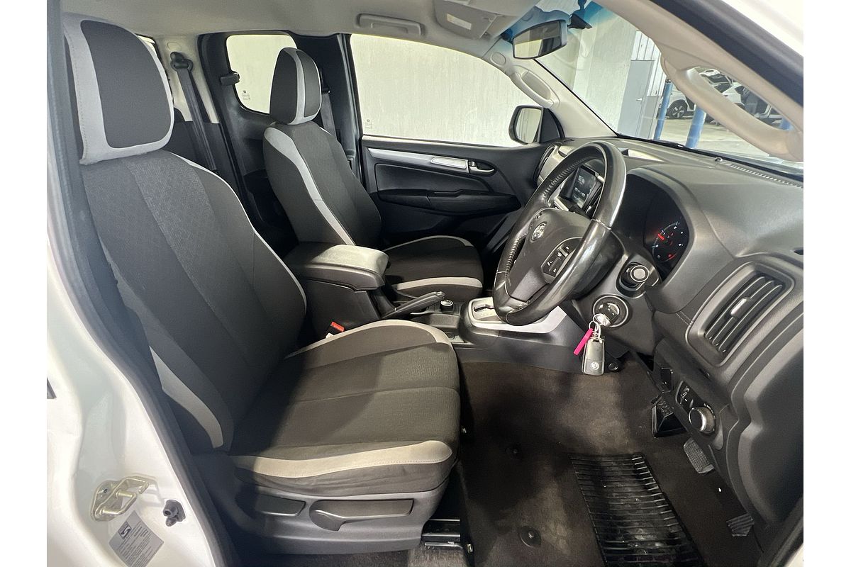 2017 Holden Colorado LS RG 4X4