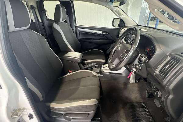 2017 Holden Colorado LS RG 4X4