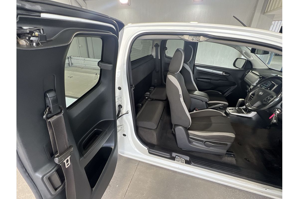 2017 Holden Colorado LS RG 4X4