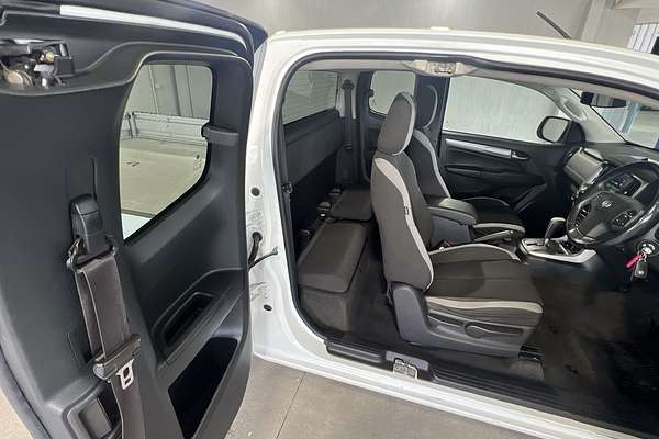 2017 Holden Colorado LS RG 4X4