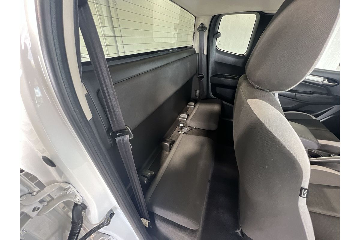 2017 Holden Colorado LS RG 4X4