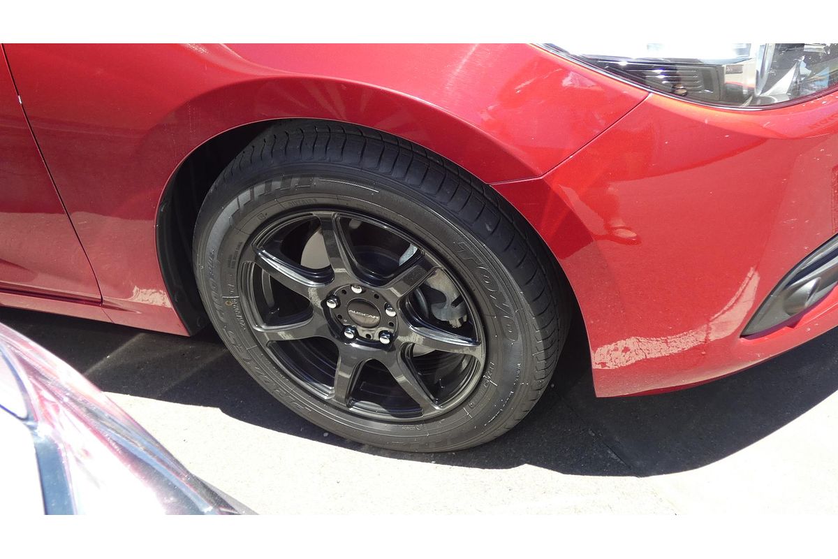 2018 Mazda 3 Maxx Sport BN Series