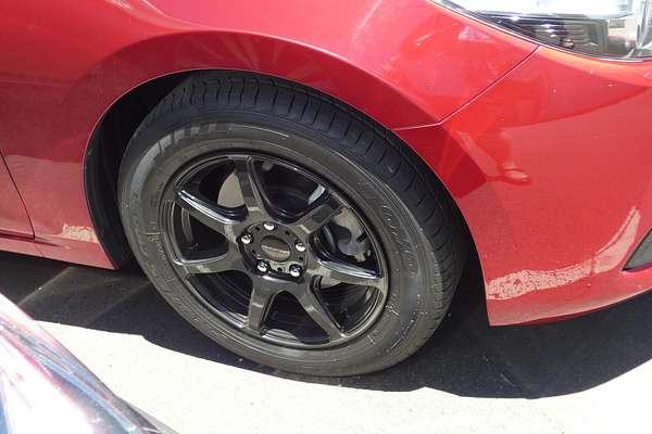 2018 Mazda 3 Maxx Sport BN Series