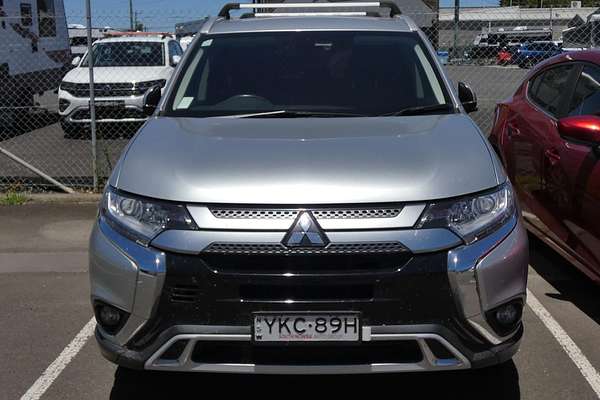 2020 Mitsubishi Outlander LS ZL
