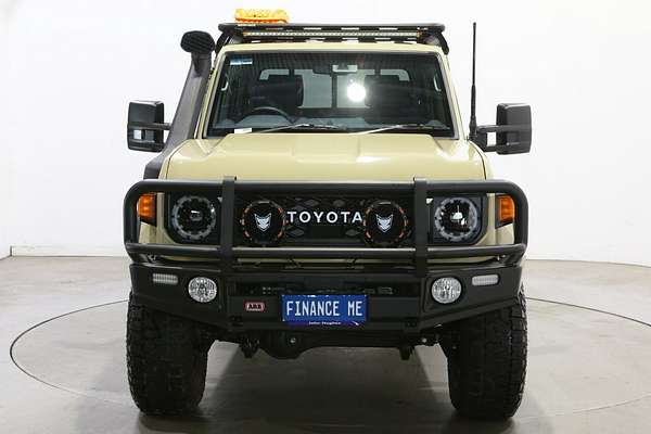 2025 Toyota Landcruiser GXL VDJL79R 4X4