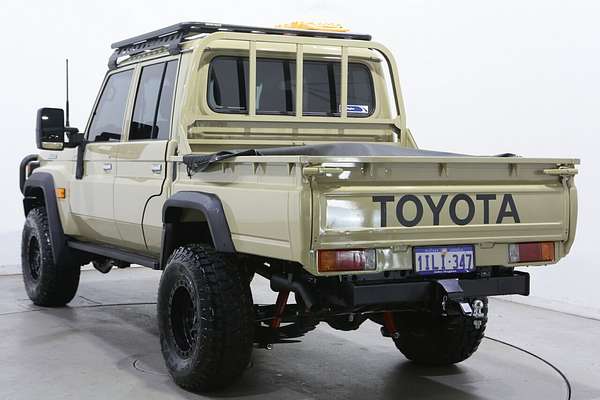 2025 Toyota Landcruiser GXL VDJL79R 4X4