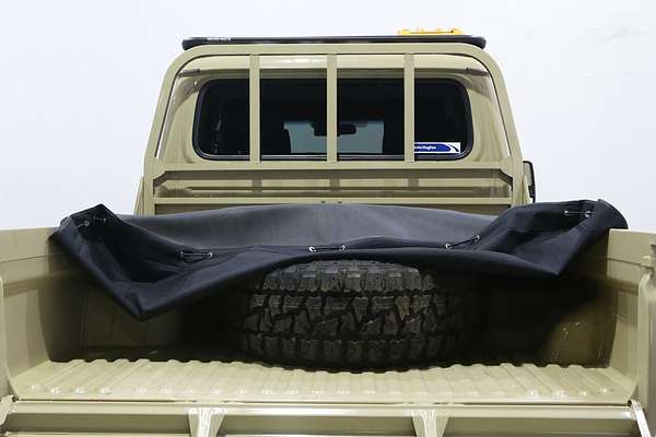 2025 Toyota Landcruiser GXL VDJL79R 4X4