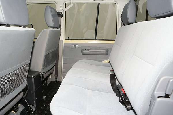 2025 Toyota Landcruiser GXL VDJL79R 4X4