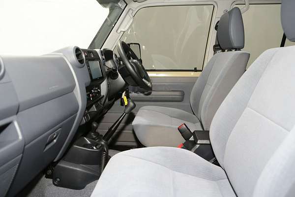 2025 Toyota Landcruiser GXL VDJL79R 4X4