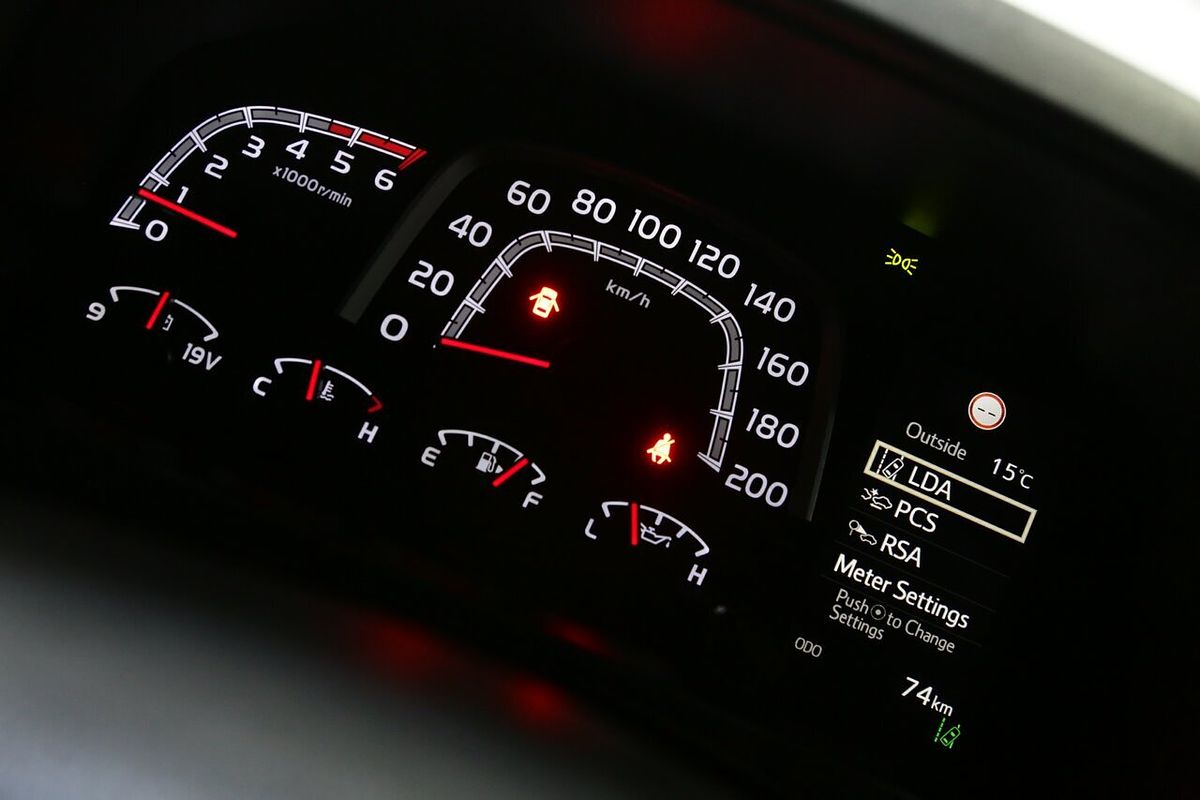 2025 Toyota Landcruiser GXL VDJL79R 4X4