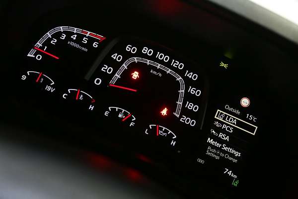 2025 Toyota Landcruiser GXL VDJL79R 4X4