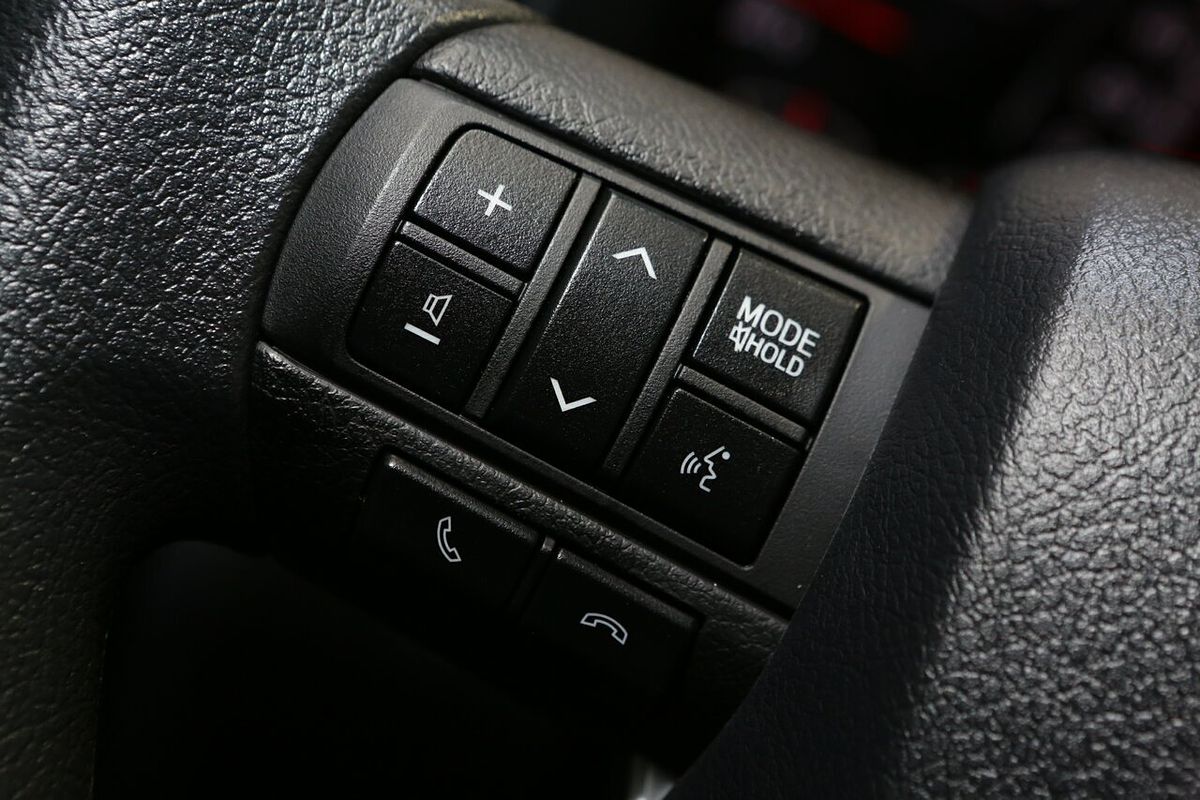 2025 Toyota Landcruiser GXL VDJL79R 4X4