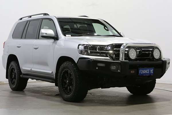 2020 Toyota Landcruiser Sahara Horizon VDJ200R