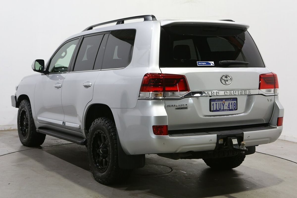2020 Toyota Landcruiser Sahara Horizon VDJ200R