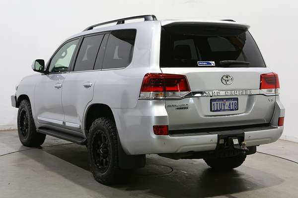 2020 Toyota Landcruiser Sahara Horizon VDJ200R