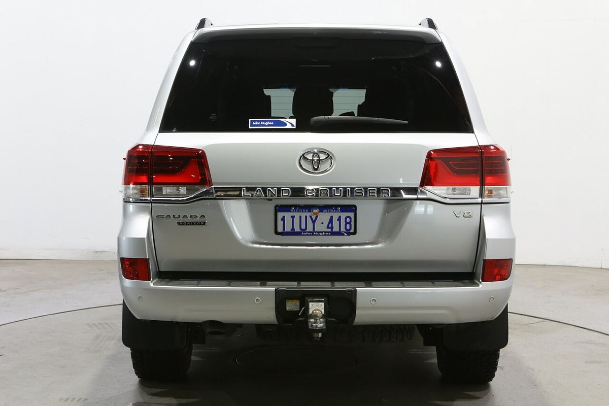 2020 Toyota Landcruiser Sahara Horizon VDJ200R