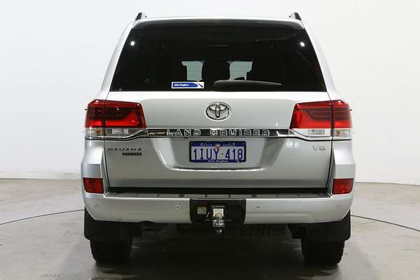 2020 Toyota Landcruiser Sahara Horizon VDJ200R