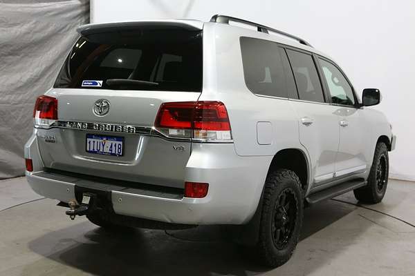 2020 Toyota Landcruiser Sahara Horizon VDJ200R