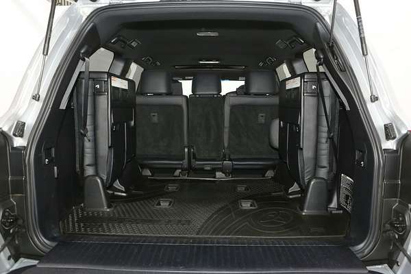 2020 Toyota Landcruiser Sahara Horizon VDJ200R