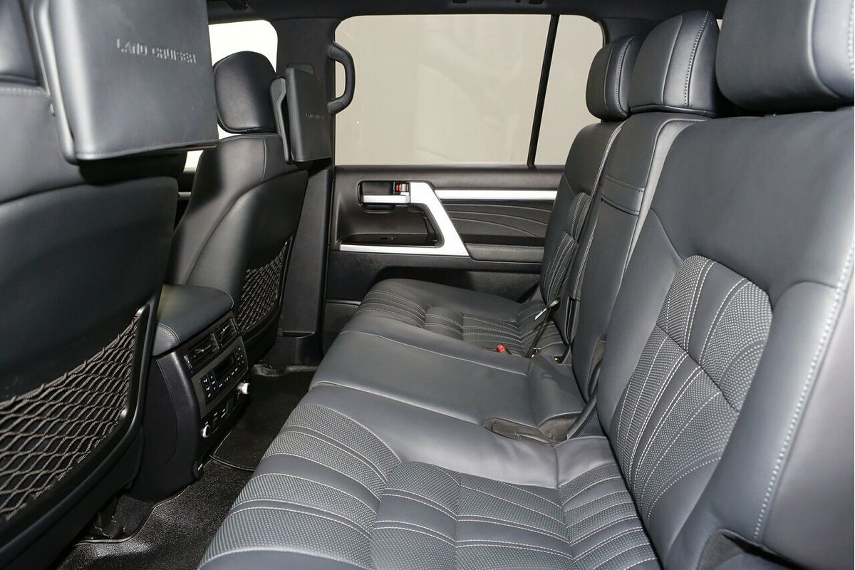 2020 Toyota Landcruiser Sahara Horizon VDJ200R