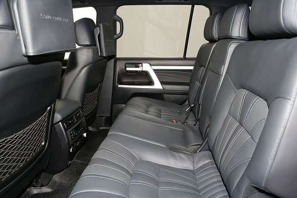 2020 Toyota Landcruiser Sahara Horizon VDJ200R