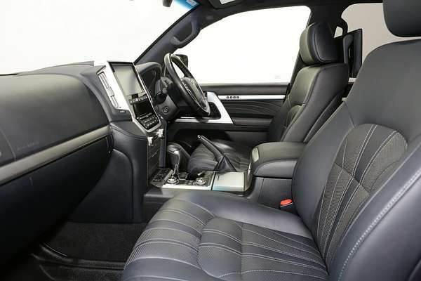 2020 Toyota Landcruiser Sahara Horizon VDJ200R