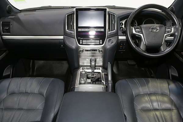 2020 Toyota Landcruiser Sahara Horizon VDJ200R