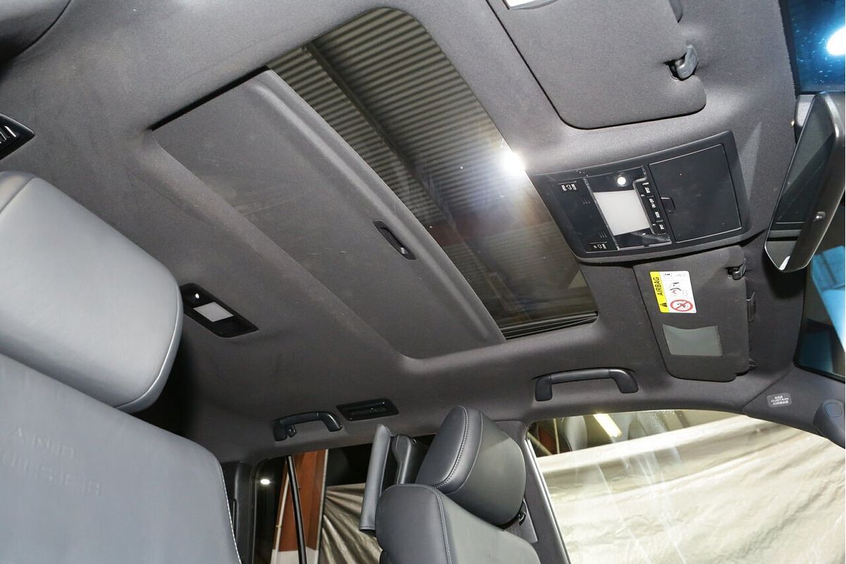 2020 Toyota Landcruiser Sahara Horizon VDJ200R