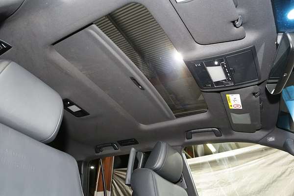 2020 Toyota Landcruiser Sahara Horizon VDJ200R