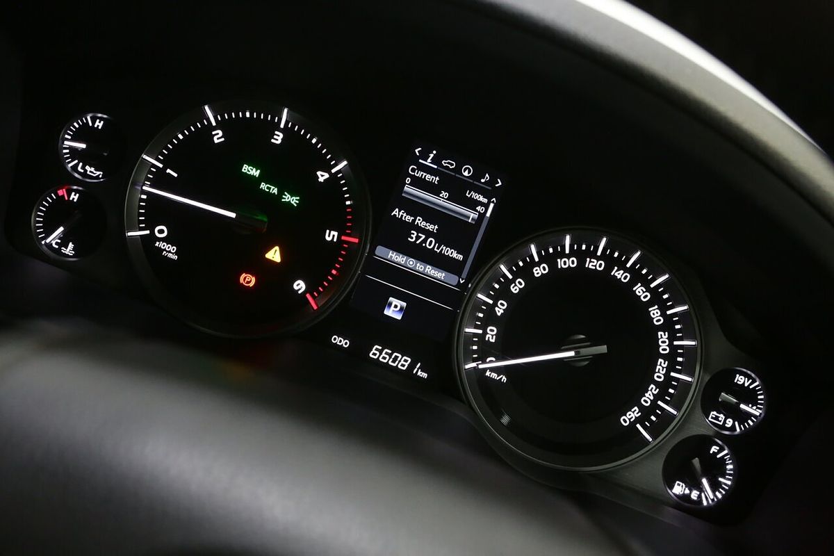 2020 Toyota Landcruiser Sahara Horizon VDJ200R