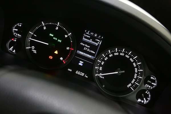 2020 Toyota Landcruiser Sahara Horizon VDJ200R