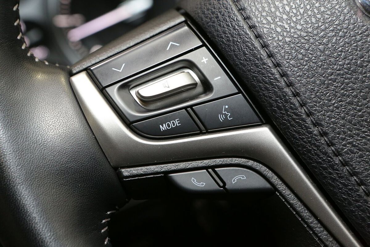 2020 Toyota Landcruiser Sahara Horizon VDJ200R