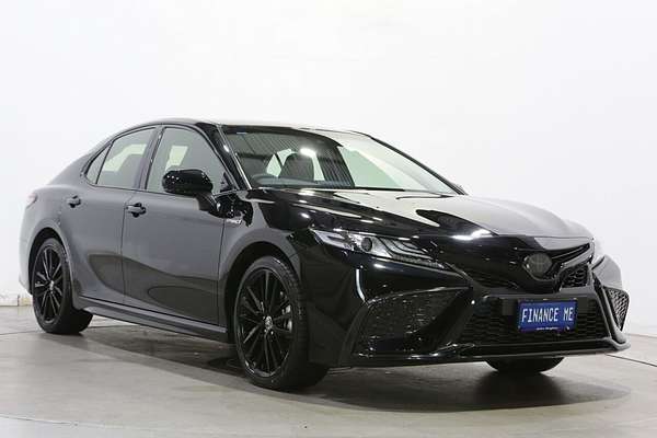 2024 Toyota Camry SX AXVH70R