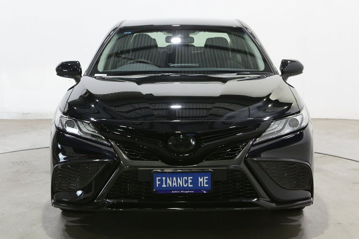 2024 Toyota Camry SX AXVH70R