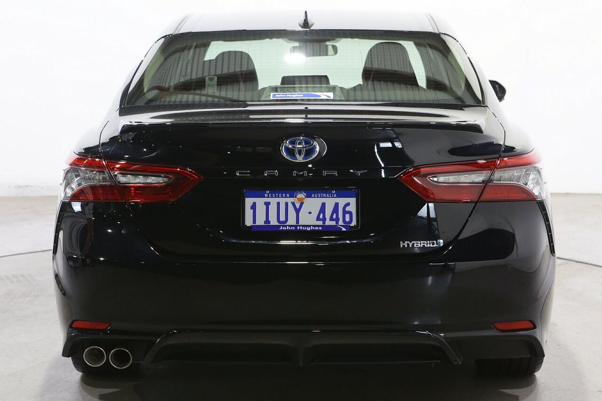 2024 Toyota Camry SX AXVH70R