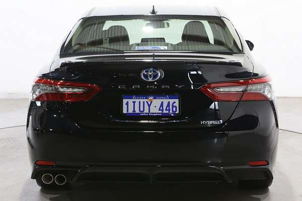 2024 Toyota Camry SX AXVH70R