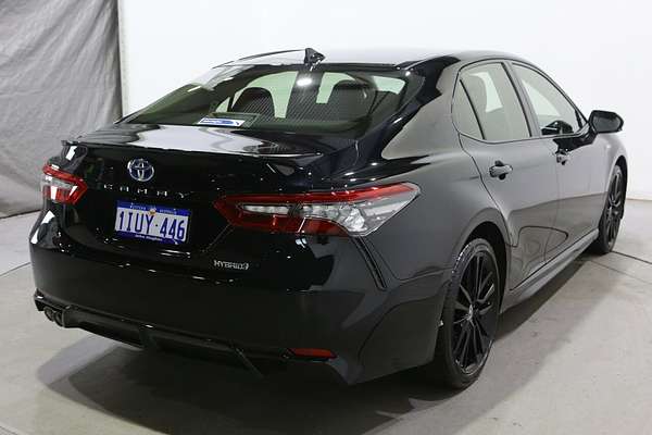 2024 Toyota Camry SX AXVH70R