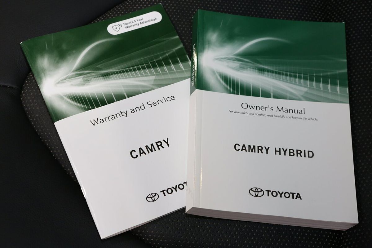 2024 Toyota Camry SX AXVH70R