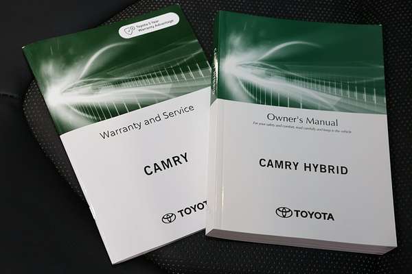 2024 Toyota Camry SX AXVH70R