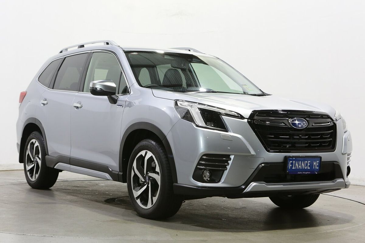 2024 Subaru Forester Hybrid S S5