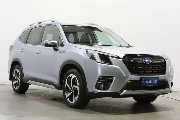 2024 Subaru Forester Hybrid S S5